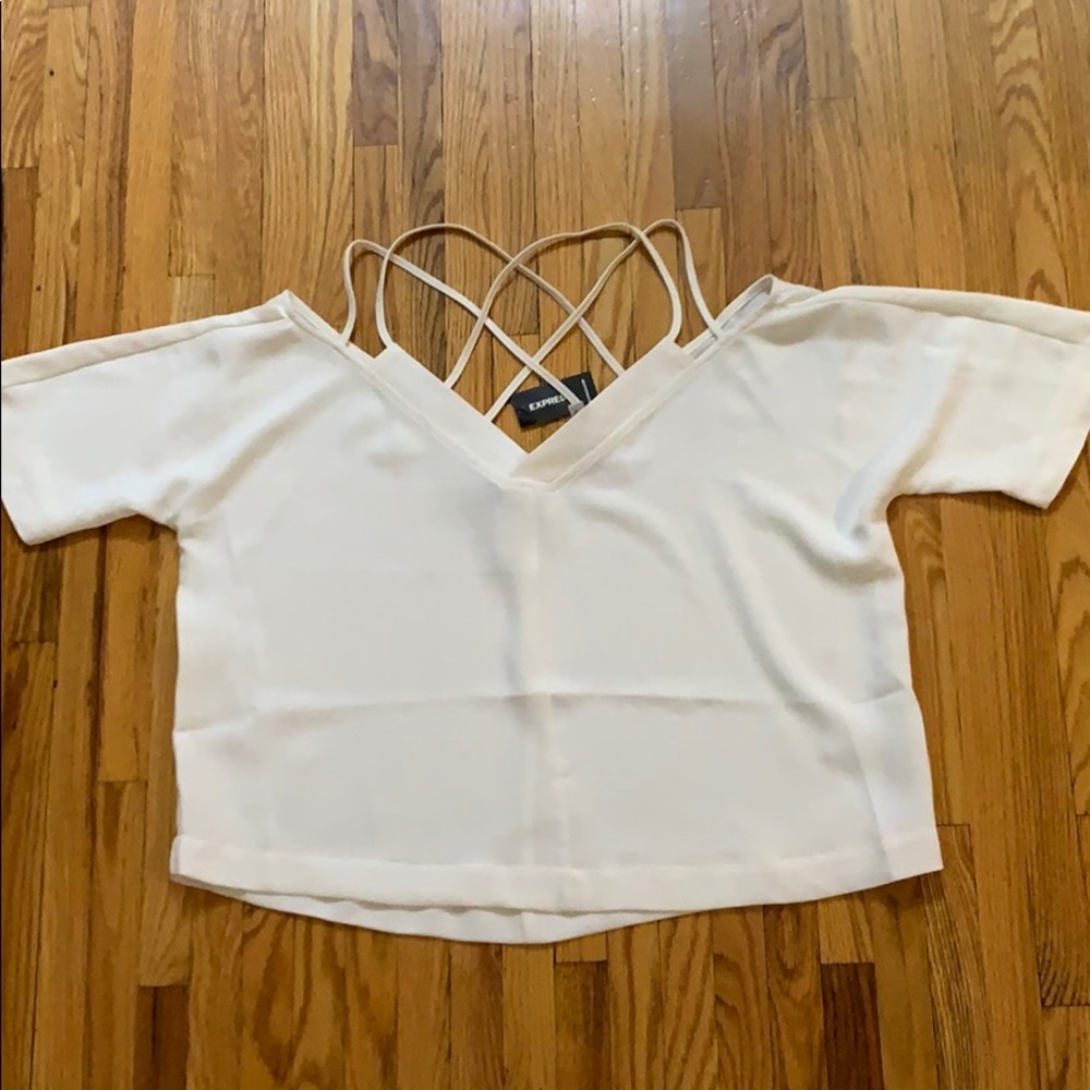 Express top NWT